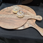 sampleWood Melamine Paddle